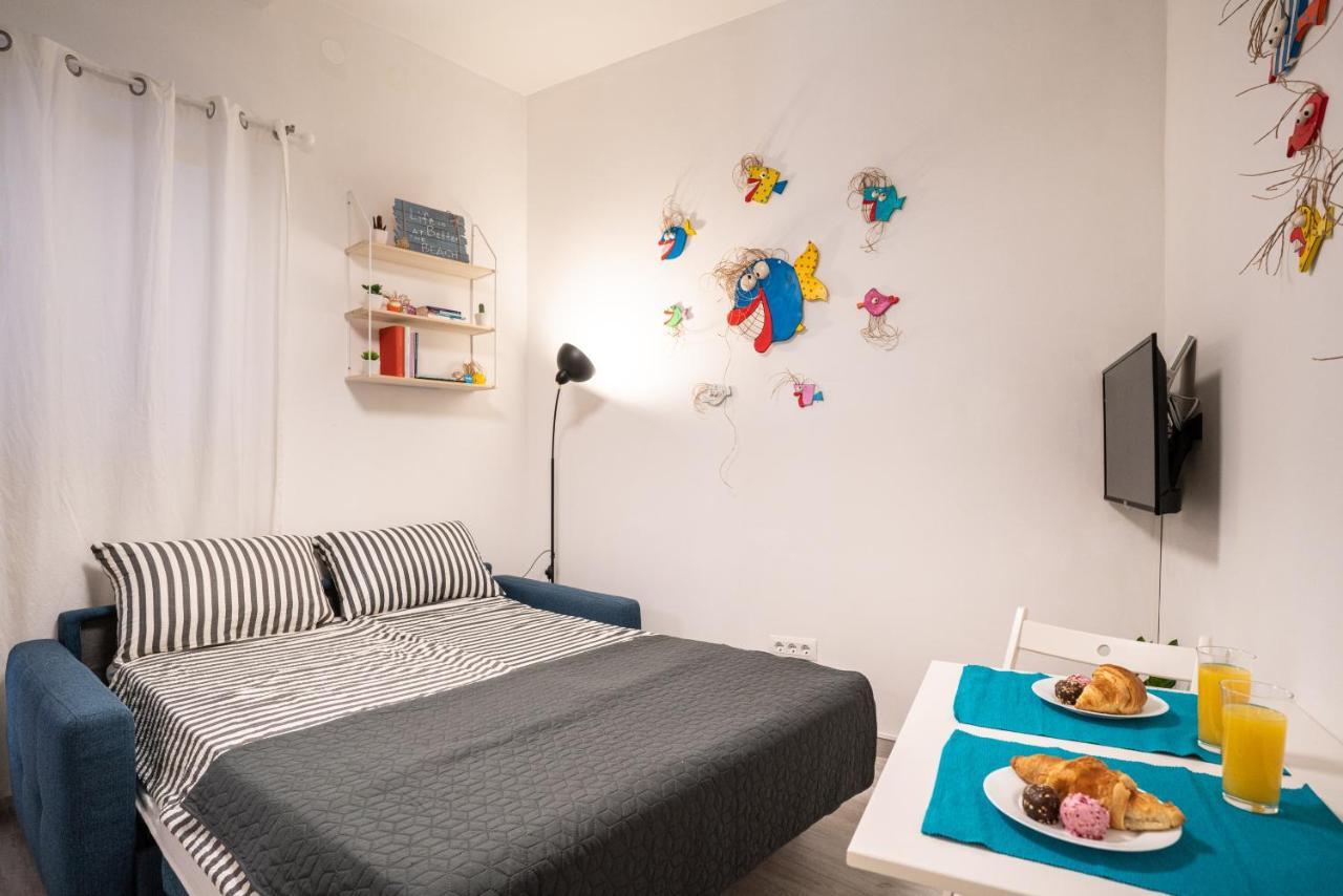 Fish4wish Old Town Studio Apartment