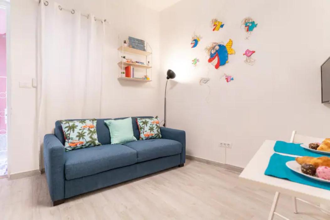 Fish4wish Old Town Studio Apartment *