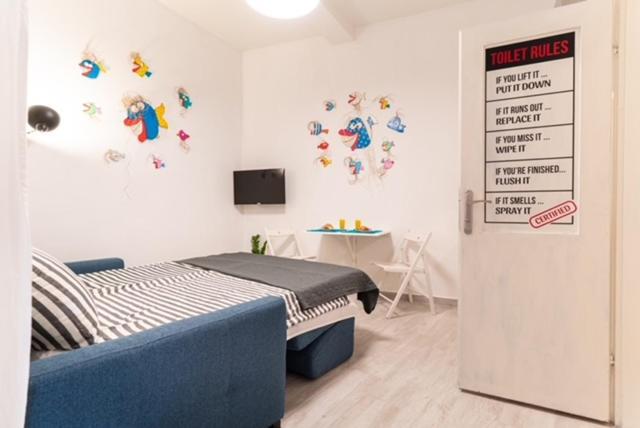 Apartament Fish4wish Old Town Studio Rovinj