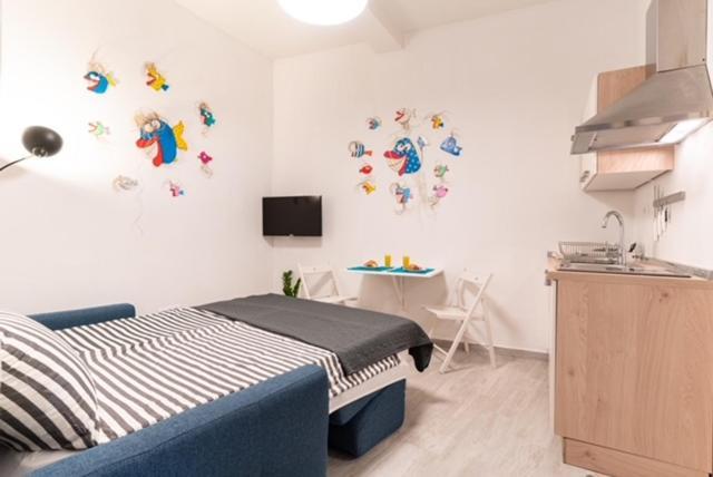 Fish4wish Old Town Studio Apartament Rovinj